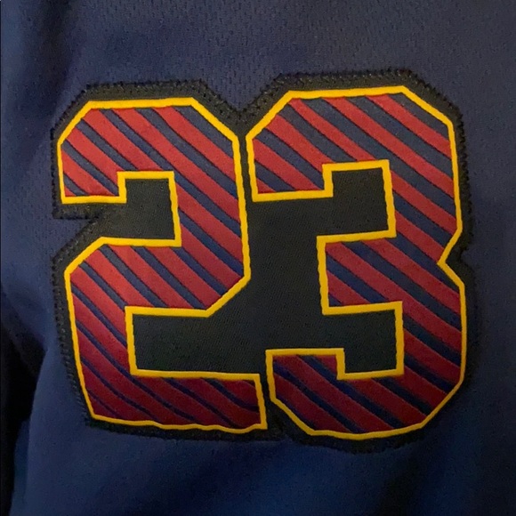 LeBron James cavaliers shirt, men’s L - Picture 5 of 7